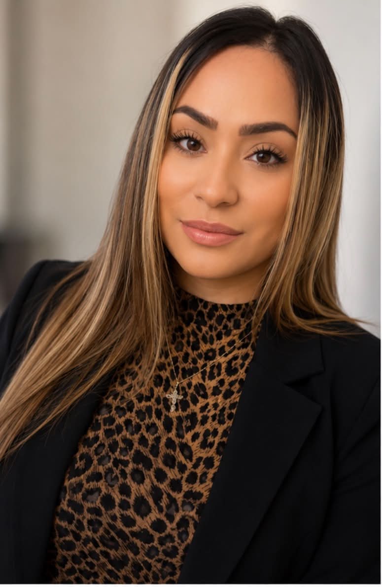 Mery Arreaza, tax professional at Providence Premier Tax
